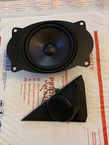 tweeter midrange speaker