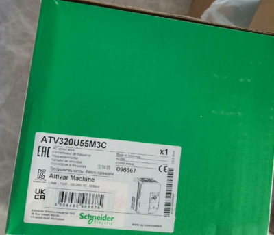 1PC Brand New ATV320U55M3C Inverter | eBay
