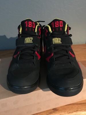 black air force 180 womens