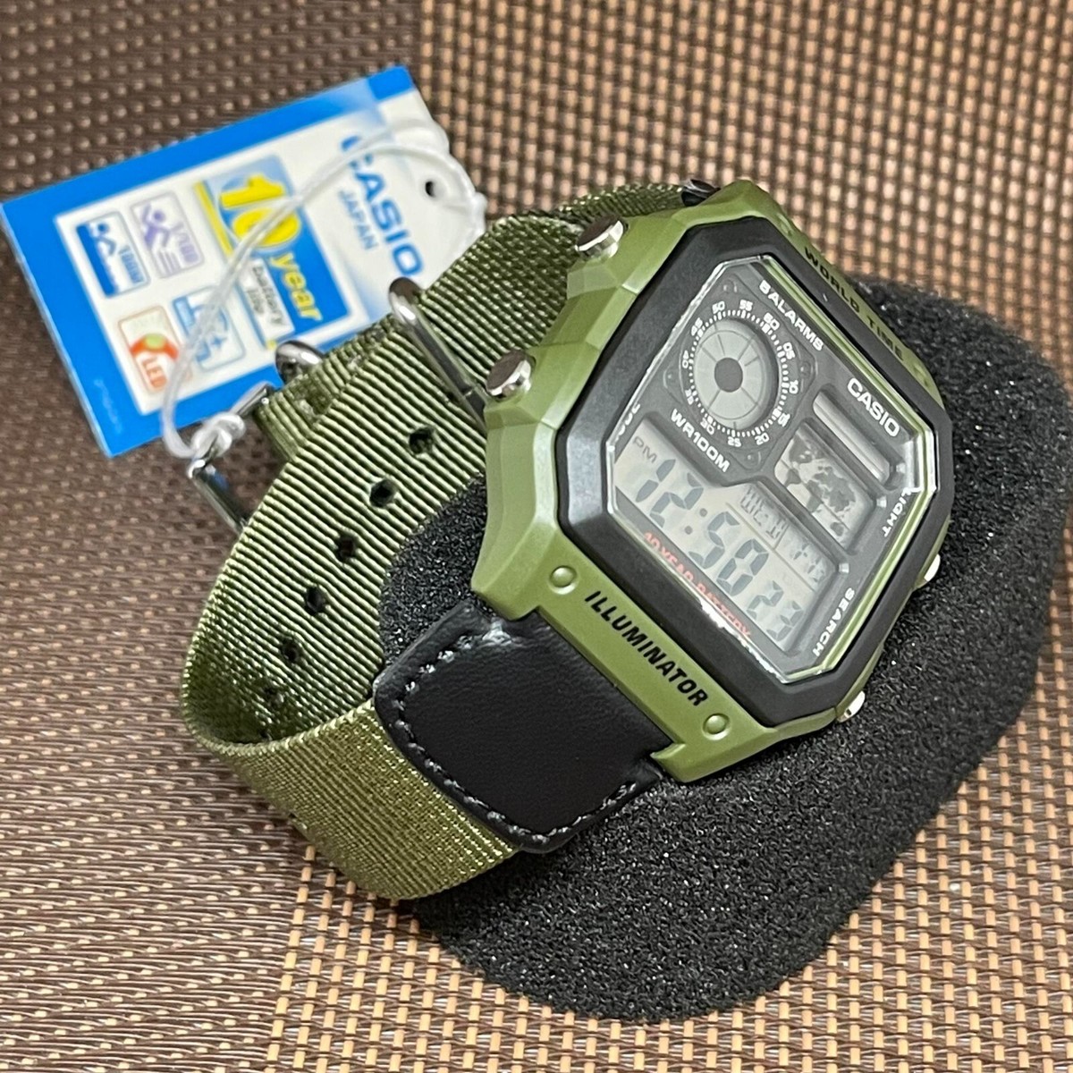 Casio