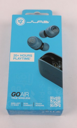 JLab JBuds Mini True Wireless Bluetooth Earbuds Black NEW