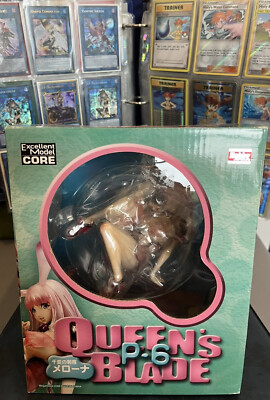 1/8 Queens Blade  Mellona  | Excellent Model Core | Megahouse PVC Figure