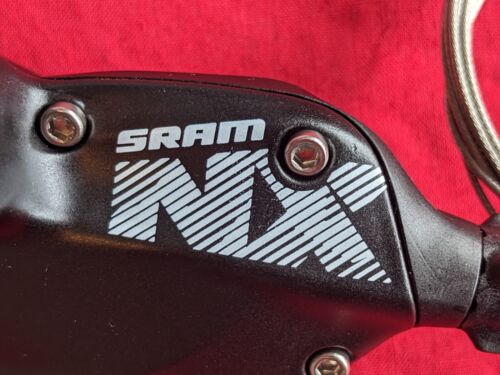 SRAM Eagle NX 12 Speed Right Hand Rear Gear Shifter E-MTB NEW - Picture 7 of 9