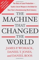 The Machine That Changed The World: The Story Of Lean Production-- Toyota`s Secr on sale The Machine That Changed The World: The Story Of Lean Production-- Toyota`s Secr on sale
