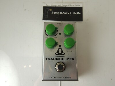 ギター J. Rockett Audio Designs Tranquilizer J Rockett Audio Designs Tranquilizer - What To Know & Where