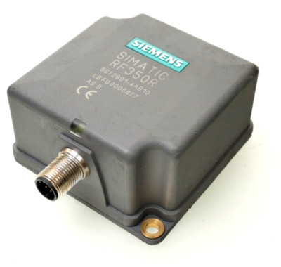 Siemens SIMATIC RF350R Reader 6GT2 801-4AB10 | AS: B | 6GT2801-4AB10