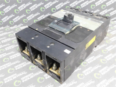 USED Square D MHP36000M6451 Molded Case Switch 600 VAC Damaged Handle See Pics