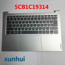 5CB1C19314 new for lenovo Yoga Slim 7 Pro-14IHU5 palmrest C cover with keyboard