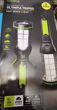 2 Olympia Tripod 360° Work Light