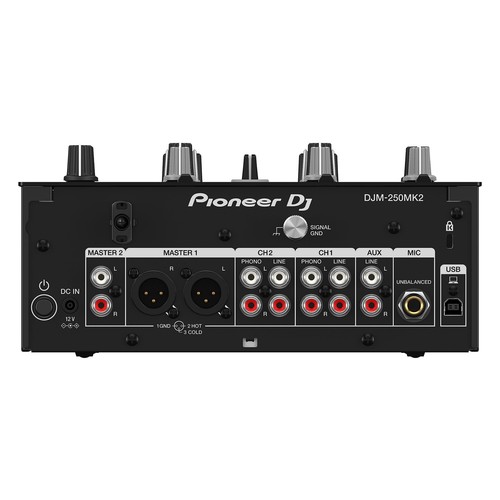 Pioneer DJ DJM-250MK2 2-Channel DJ Mixer - Picture 3 of 7