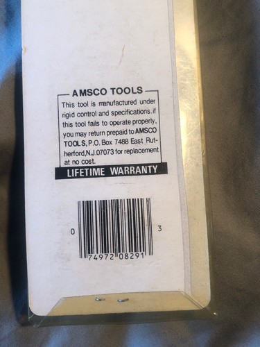 3/4 Open End And Box Wrench - Picture 3 of 4