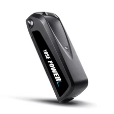 48V 1500W Electric Bike Battery 48V 20Ah Hailong G80 Bicycle Ebike Battery