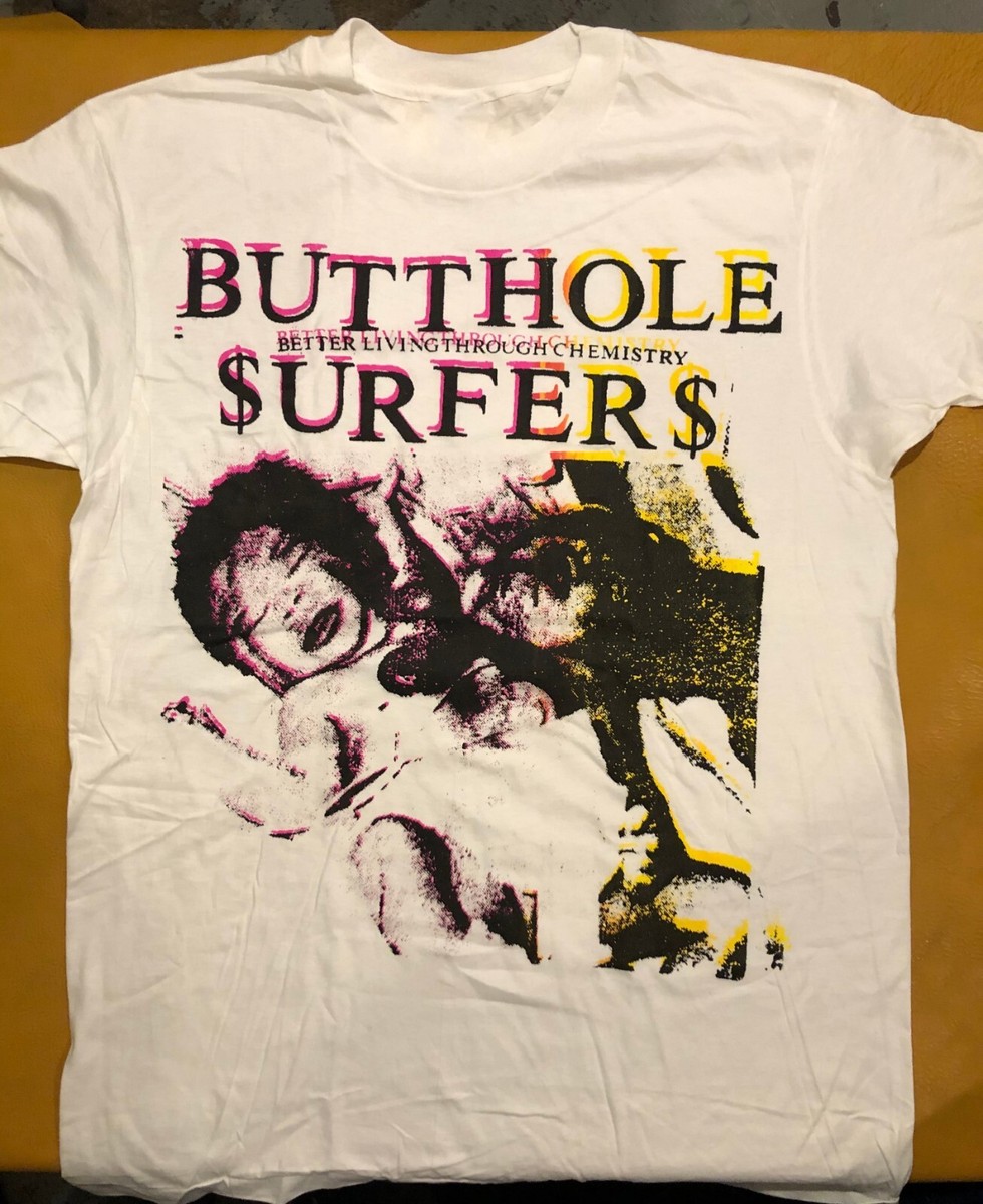 Butthole Surfers Band Unisex T-Shirt All Sizes VN1211 | eBay Butthole Surfers Band Unisex T-Shirt All Sizes VN1211 | eBay