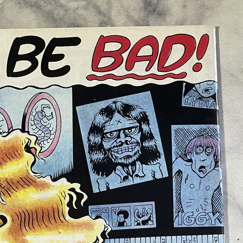 Hate Comic Book Issue #2 Pete Bagge Fantagraphics 1990 First Printing - Picture 8 of 11