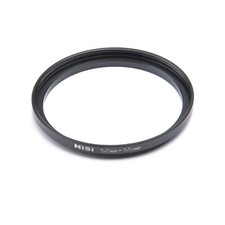 NiSi Optics USA - NiSi PRO 52-55mm Aluminum Step-Up Ring