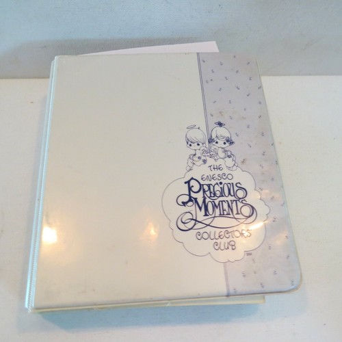 the-enesco-precious-moments-collectors-club-gift-registry-record-bound