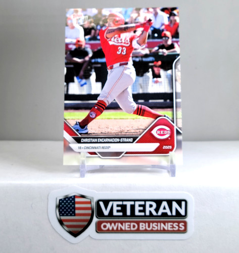 2025 Topps Now OD-220 Christian Encarnacion-Strand