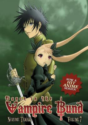 Thumbnail - Dance In The Vampire Bund By Nozomu Tamaki