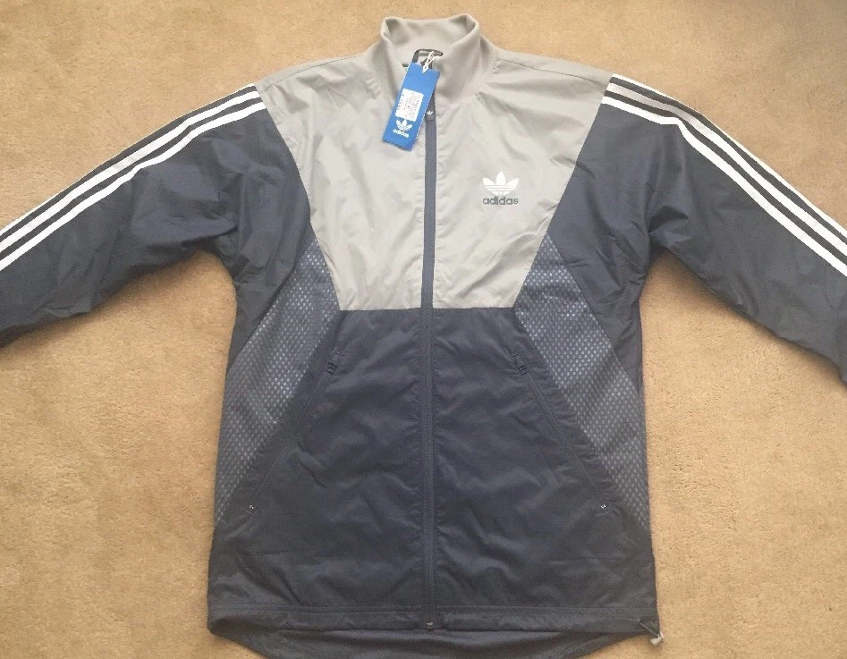 Adidas teorado windblocker sales