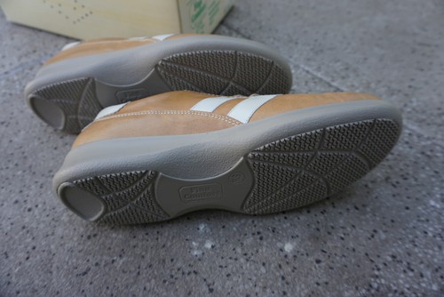 FINN COMFORT Vigo Damen Schuhe Schnürschuhe Gr 4,5 / 37,5 Leder mit Einlagen NEU - Bild 2 von 6