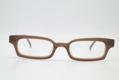 Vintage Glasses Marion Ramm 29F2720C Brown Purple Square Glasses Frame