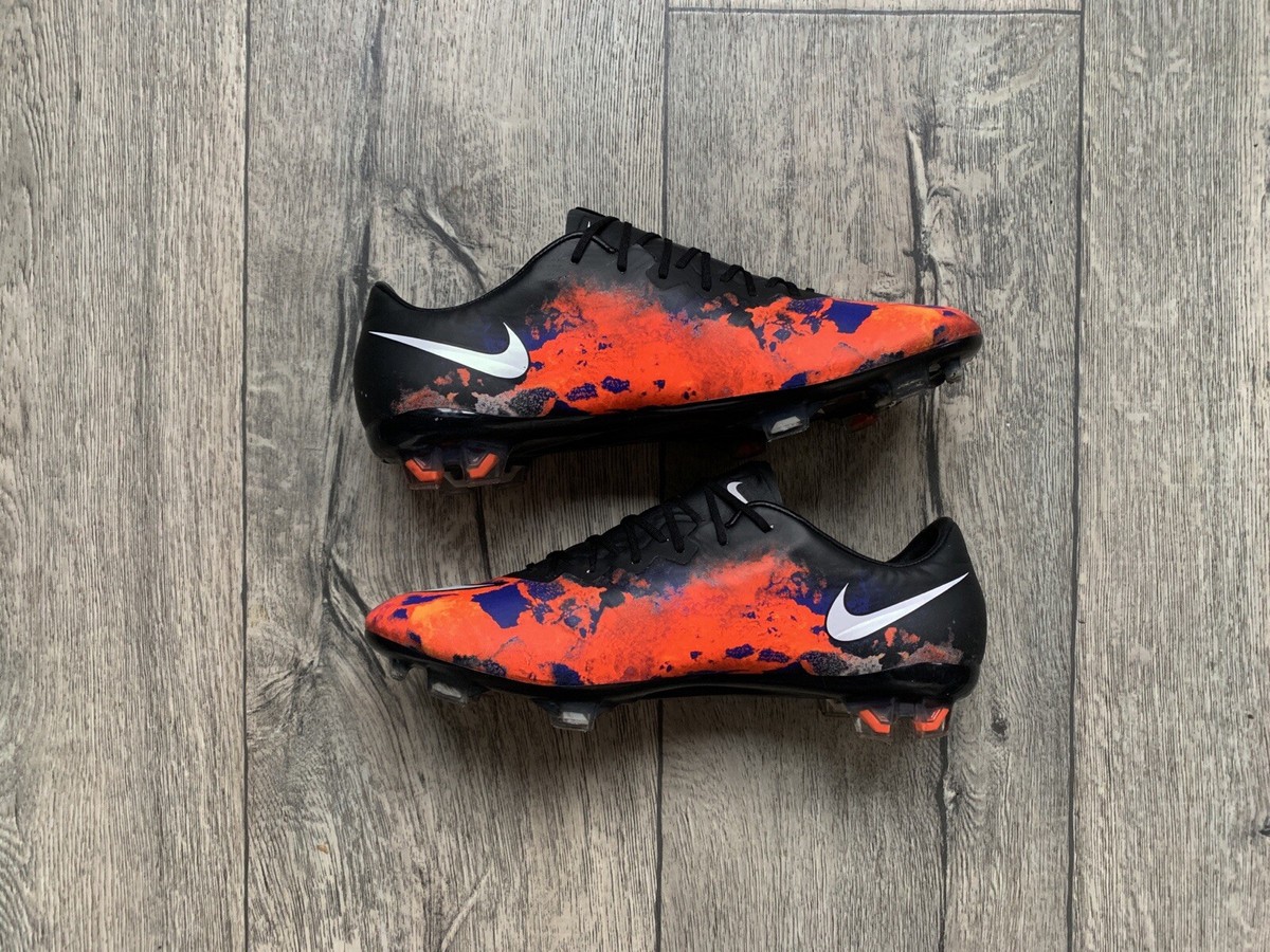 Nike Mercurial Vapor X Cr7 ACC Elite Savage Football Soccer Boots