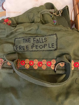 Free People x The Falls Fireworks Backpack (OS) The Falls x Free People Fireworks Backpack | Free People main image 3