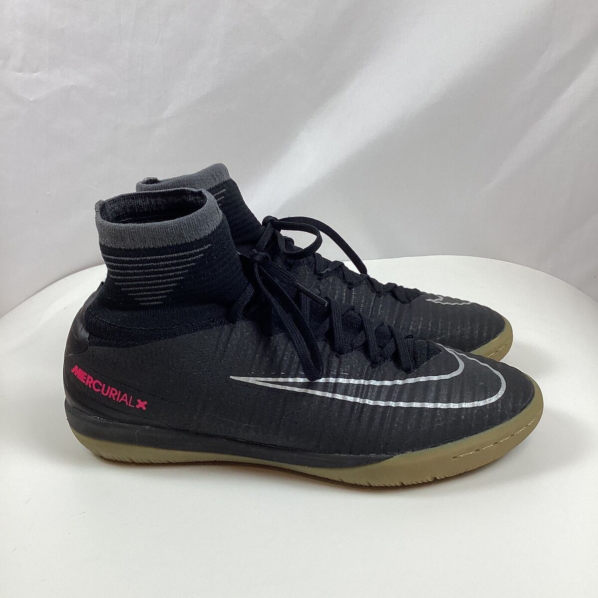 Nike Mercurial X Proximo II IC 831976-009 US 6 Futsal Indoor Nike Mercurial X Proximo II IC 831976-009 US 6 Futsal Indoor