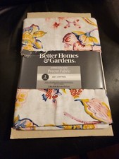 Better Homes Gardens 100 Cotton 72" x 45", 2 Yard Precut Fabric floral