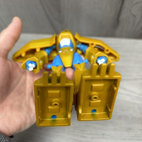 Digimon Magnamon Digi Egg Miracles Action �� Feature Figur Bandai 2000 LESEN - Bild 13 von 15