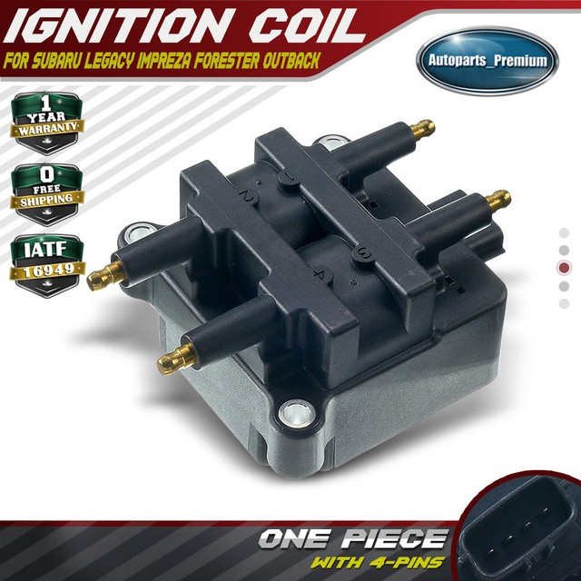 Ignition Coil Pack for Subaru Forester Impreza Legacy Outback 2.5L