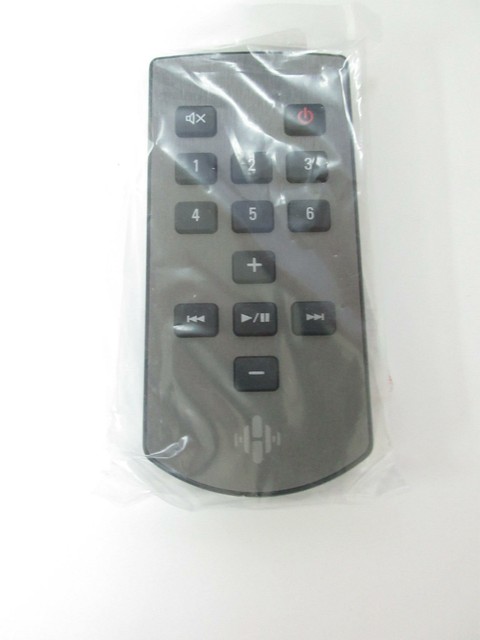 heos soundbar remote