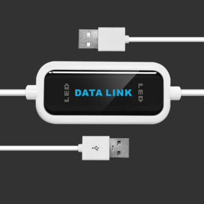 PC zu PC USB datenkabel Data kabel link Kabel Datentransfer Ladekabel laptop