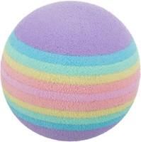 Trixie Set Rainbow-BäLle Katzenspielzeug