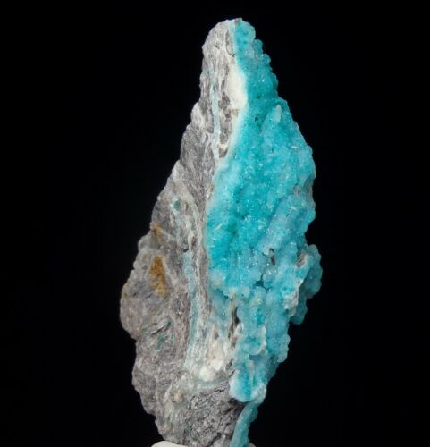 HEMIMORPHIT --- TOLLE FARBE!!! - KONGO M`fouati District - Palabanda /ph676 - Bild 5 von 12