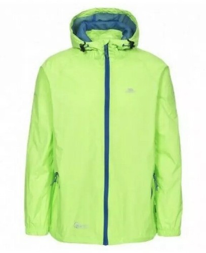 Trespass Mens Green Qikpac Tp75 