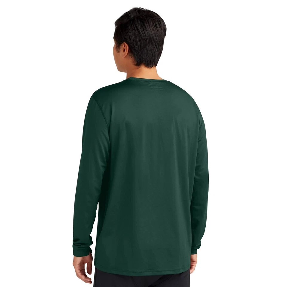 Camisa Dakine Kickback Ligera Top Capa Base Para Hombre Grande Verde Abeto Nueva Foto 2 de 2