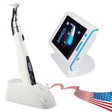 Dental LED Endo Motor 16:1 Contra Angle/ Woodpecker Style Apex Locator FXA