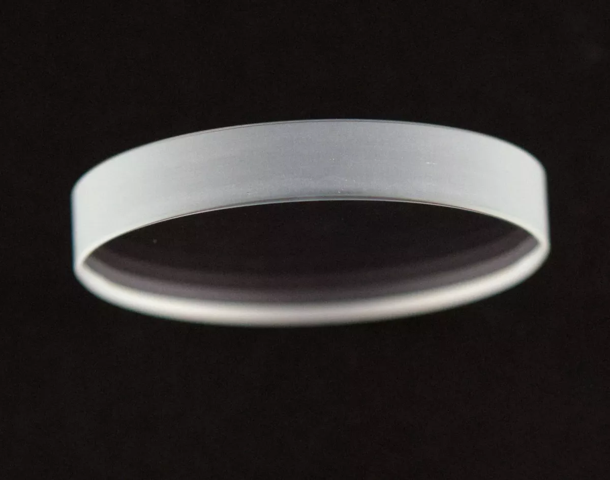 35.5mm 38.1mm Aftermarket Replacement Glass Round Crystal For Invicta Watches