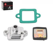 Kit de válvula de caña de cubierta de válvula de respirador de cilindro para Polaris Sportsman 600 700 800