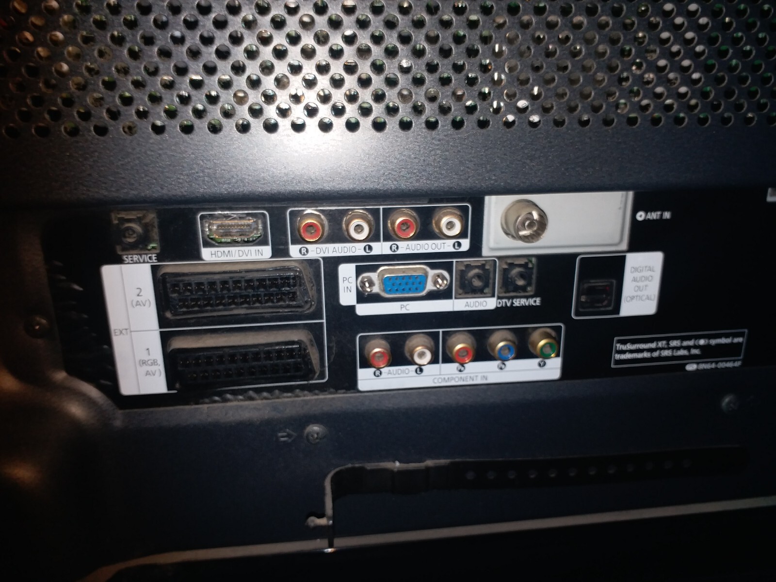 samsung 50 inch plasma tv eBay