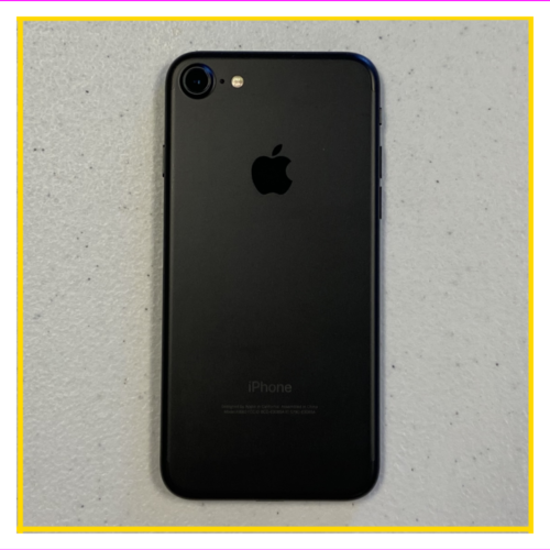 Apple iPhone 7 - 32GB - Black (FULLY Unlocked) A1660 (CDMA + GSM) - Photo 1 sur 3