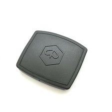 COPERCHIO TAPPO FORO CONTA CHILOMETRI KM/H PER PIAGGIO VESPA 50 SPECIAL NERO