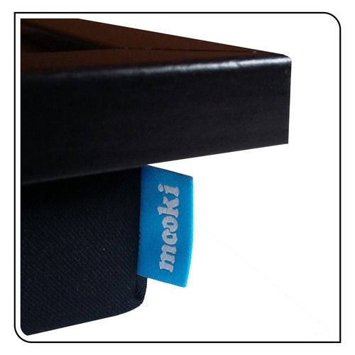 Deluxe Cushioned Lap Tray | Wooden Frame | Supermarine Spitfire #EI - Picture 4 of 4