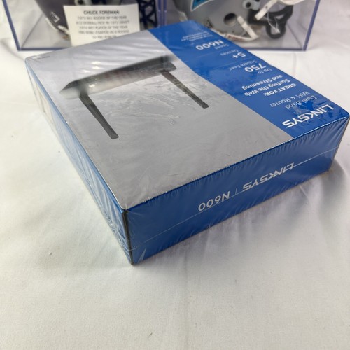 LINKSYS N600 Dual Band WiFi 4 Router - E2500-4B - Easy Set Up - 5+ Devices - Picture 5 of 5