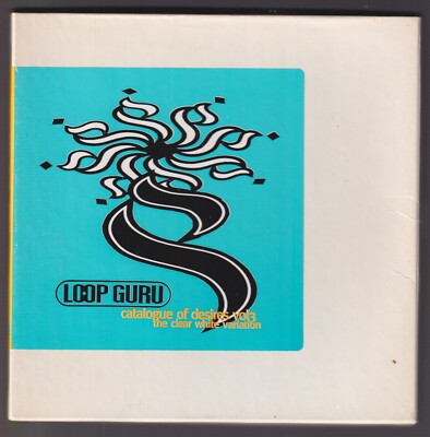 LOOP GURU : Catalogue of Desires vol. 3 | rare box edition