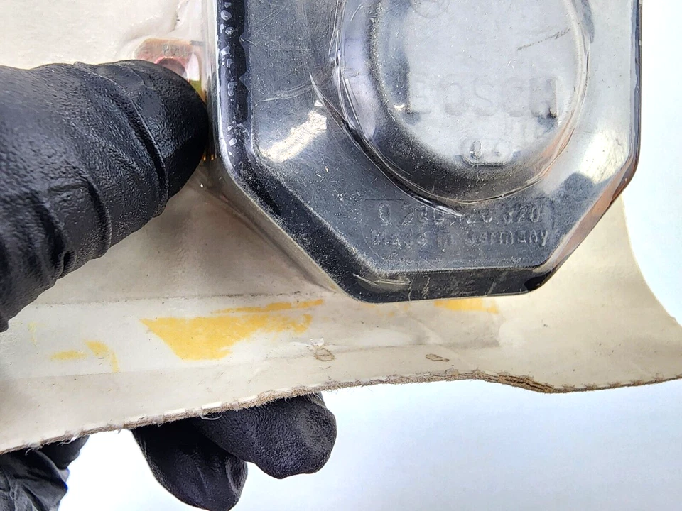 Interruptor de acelerador original BMW TPS 13631273265 0280120320 535i 318i 635CSi 735i L6 Foto 3 de 3