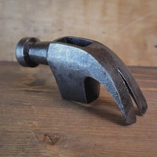 Vintage Claw Hammer Head "STANDARD" Standard Tool Co. Old Tool - Made in USA -