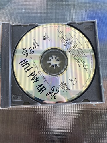 We Had Fun - The Virgin Years Of Virgin CD - Picture 3 of 3