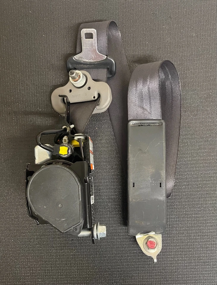 Ремень безопасности левый передний для Honda Pilot 2009 2010 2011 2012 2013 2014 2015 годов выпуска от оригинального производителя - Изображение 4 из 4